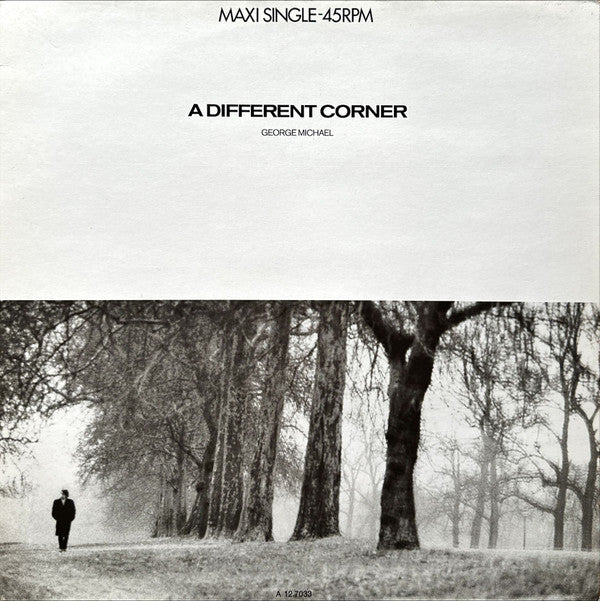 George Michael - A Different Corner