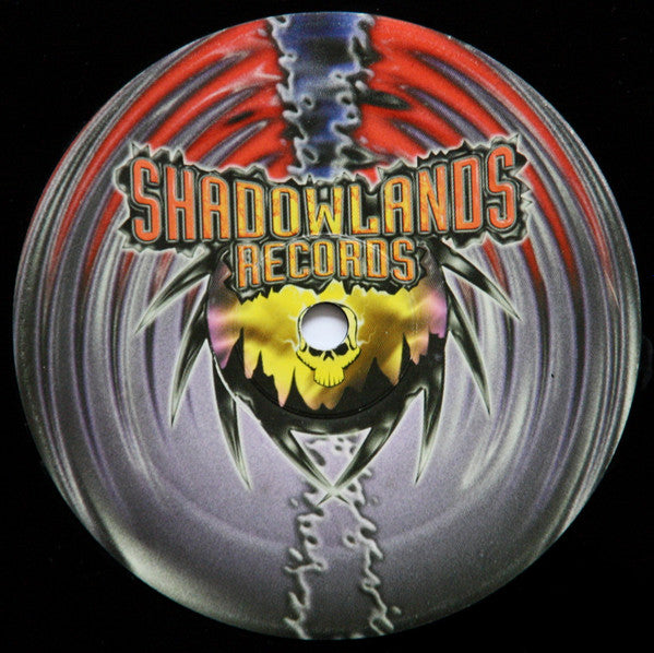 Various - Shadowlands Rave EP