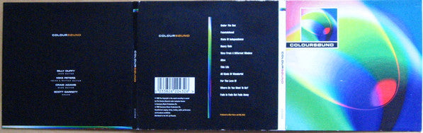 Coloursøund -Coloursøund