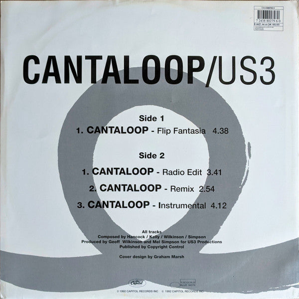 Us3 - Cantaloop