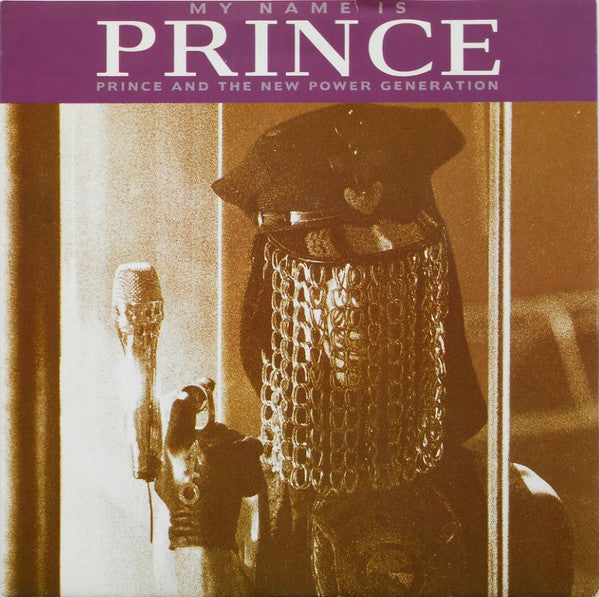 Prince And The New Power Generation - My Name Is Prince