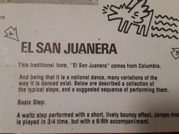 Malcolm McLaren -Duck Rock