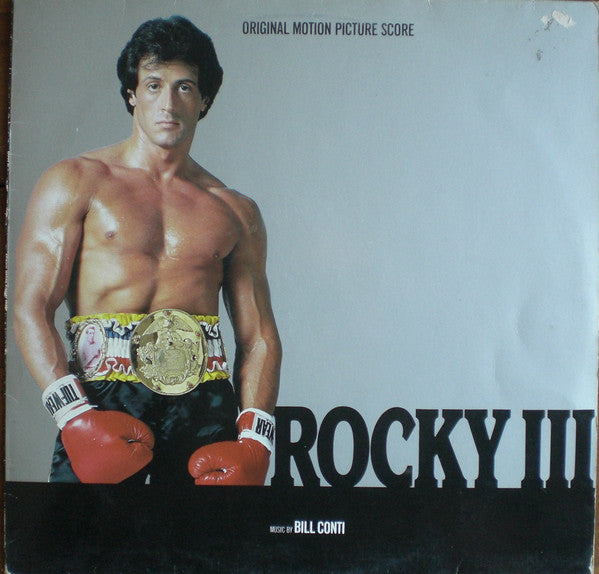 Bill Conti -Rocky III (Original Motion Picture Score)