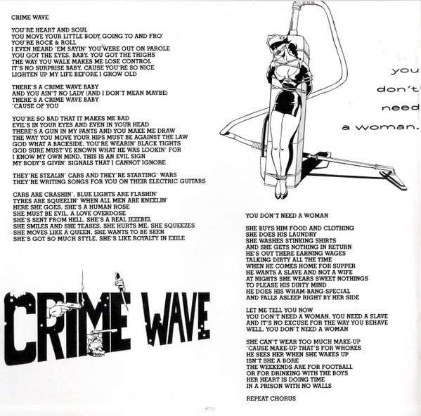 The Scabs -Royalty In Exile