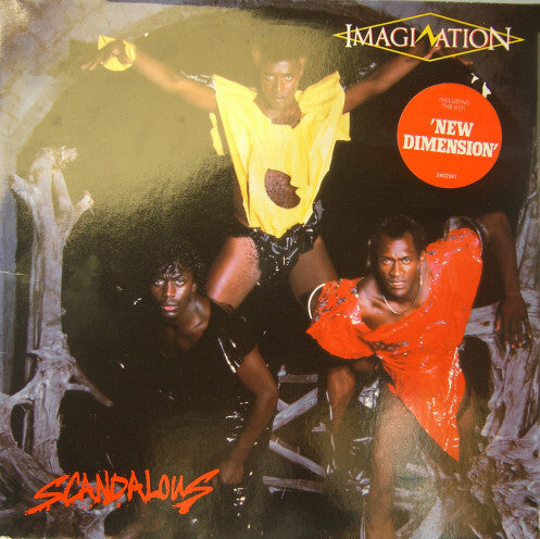 Imagination -Scandalous