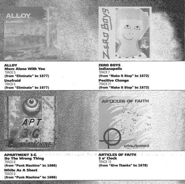 Various - For A Fistful Of Yens!