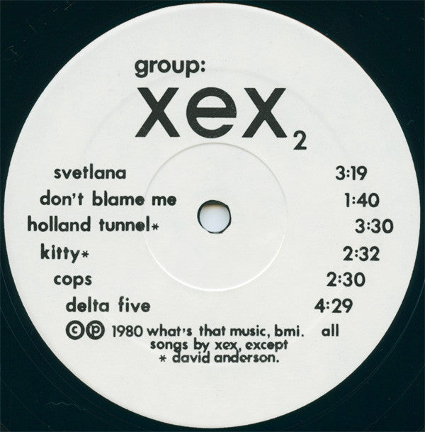 xex -group:xex