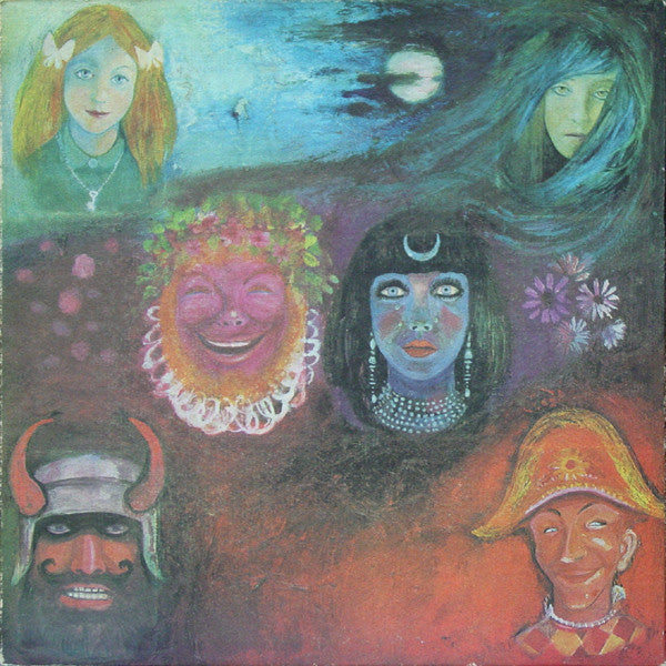 King Crimson -In The Wake Of Poseidon