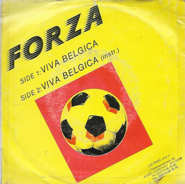 Forza -Viva Belgica