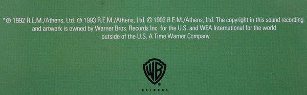 R.E.M. -Nightswimming