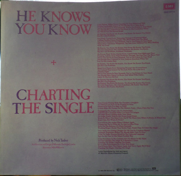 Marillion -He Knows You Know