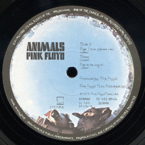 Pink Floyd -Animals