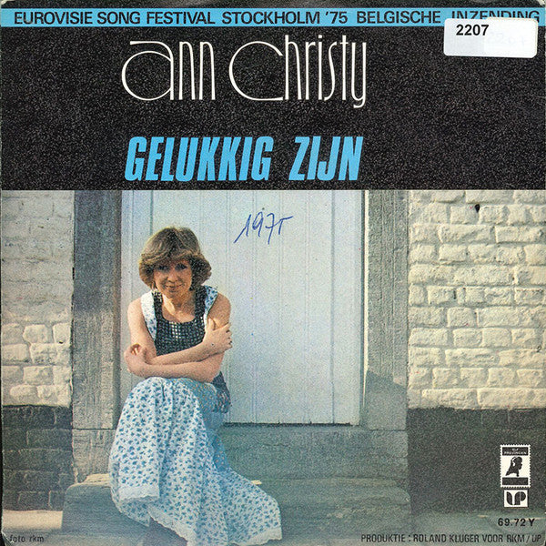 Ann Christy - Gelukkig Zijn