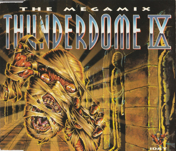Various - Thunderdome IX - The Megamix