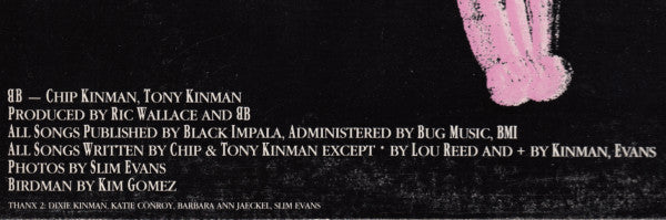Blackbird -Blackbird