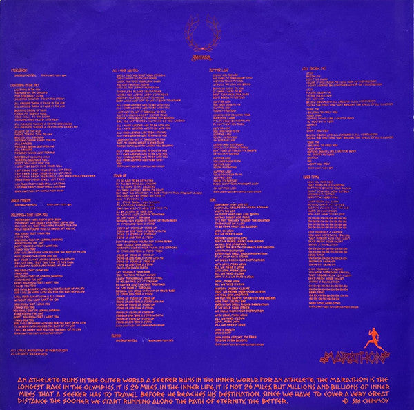 Santana -Marathon