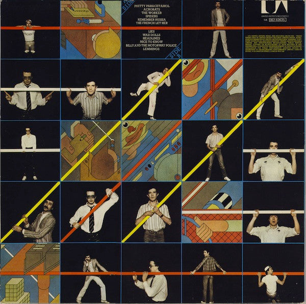 Fischer-Z - Word Salad