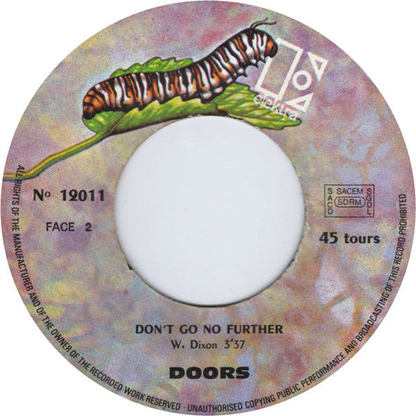 The Doors -Love Her Madly