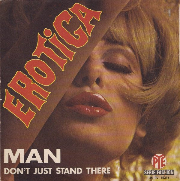 Man -Erotica