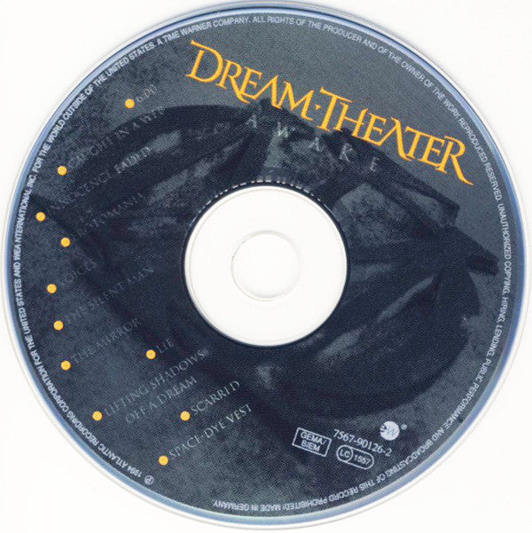 Dream Theater -Awake