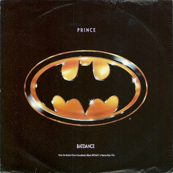 Prince -Batdance