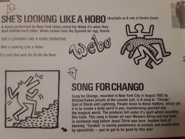 Malcolm McLaren -Duck Rock