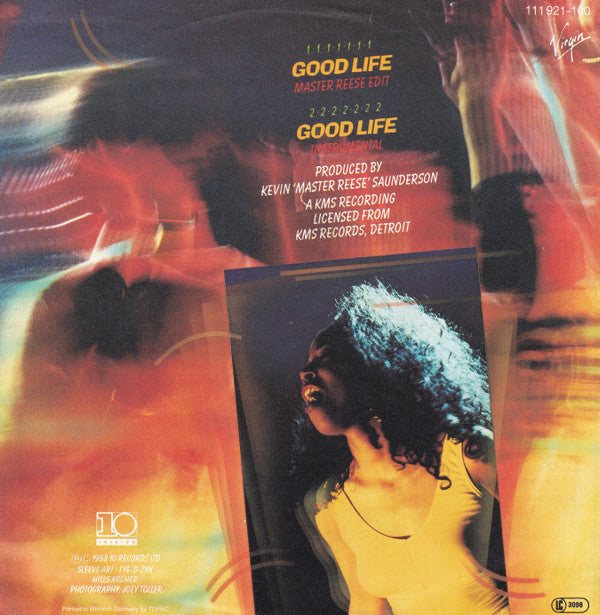 Inner City -Good Life