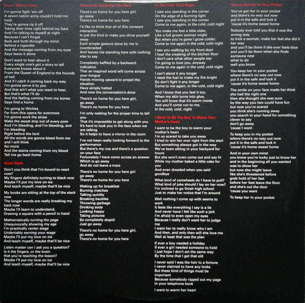 The White Stripes -Elephant