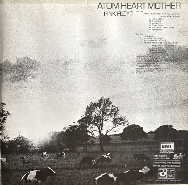 Pink Floyd - Atom Heart Mother