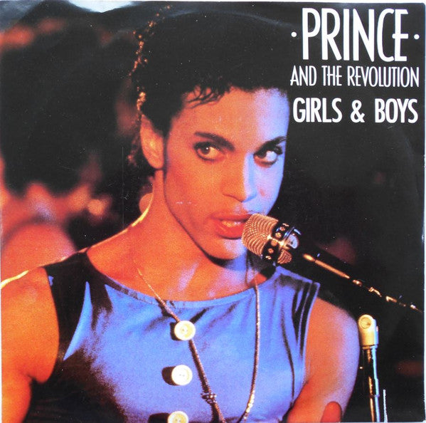 Prince And The Revolution -Girls & Boys