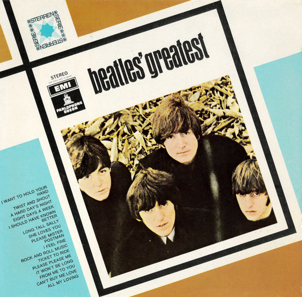The Beatles -Beatles' Greatest