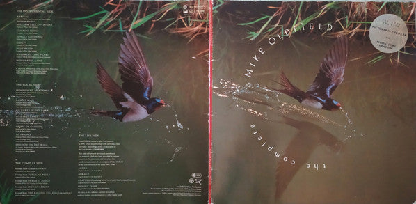 Mike Oldfield -The Complete Mike Oldfield