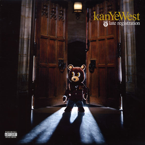 Kanye West -Late Registration