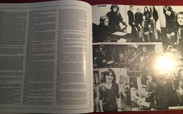 King Crimson -The Young Persons' Guide To King Crimson