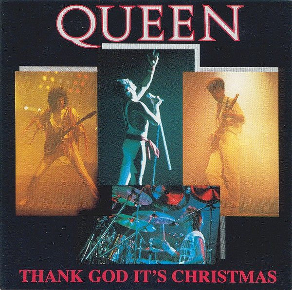 Queen - Thank God It's Christmas