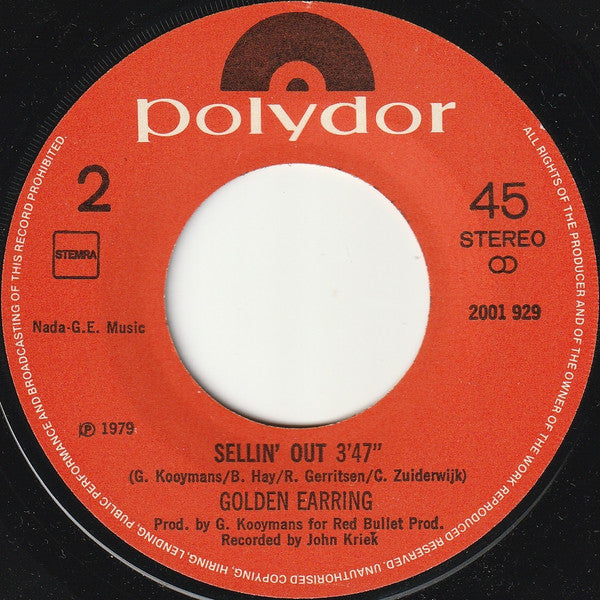 Golden Earring -I Do Rock 'N Roll