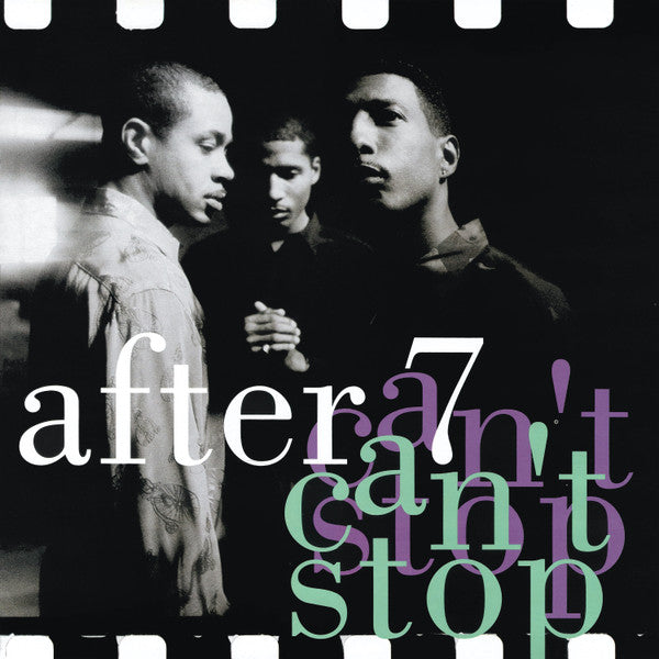 After 7 - Can't Stop