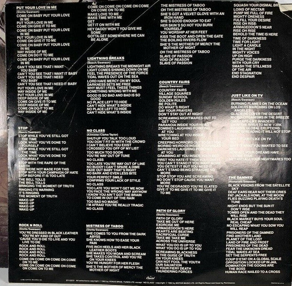Plasmatics (2) -Coup D'Etat