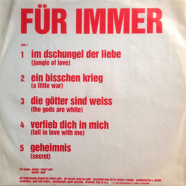 Deutsch Amerikanische Freundschaft -Für Immer