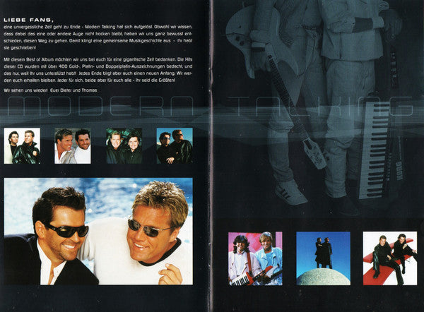 Modern Talking -The Final Album - The Ultimate DVD