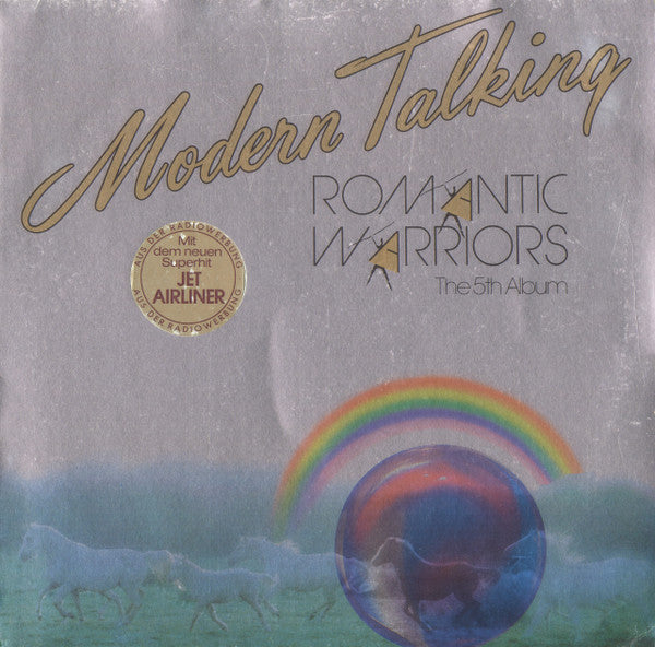 Modern Talking -Romantic Warriors - The 5th Album