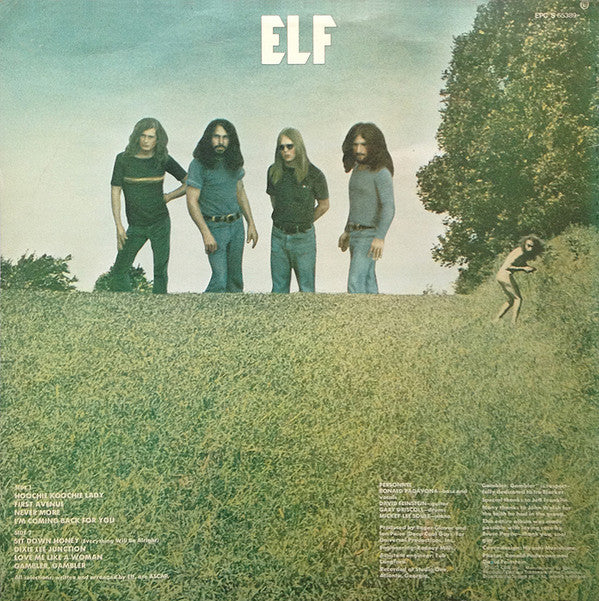 Elf (3) -Elf
