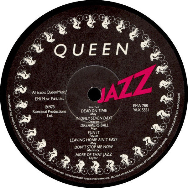 Queen -Jazz