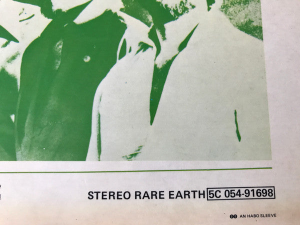 Rare Earth -Ecology