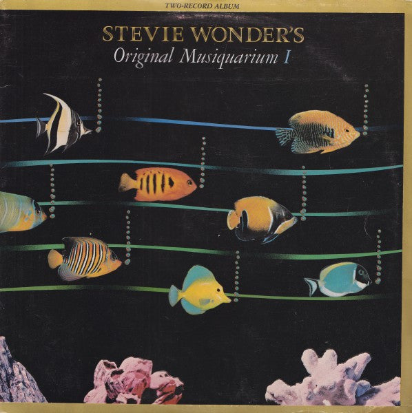 Stevie Wonder -Stevie Wonder's Original Musiquarium I