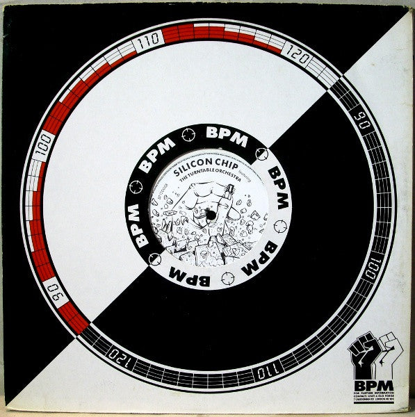 Silicon Chip Featuring The Turntable Orchestra* -Stay