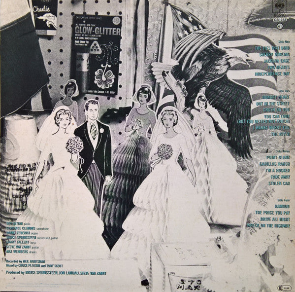 Bruce Springsteen - The River