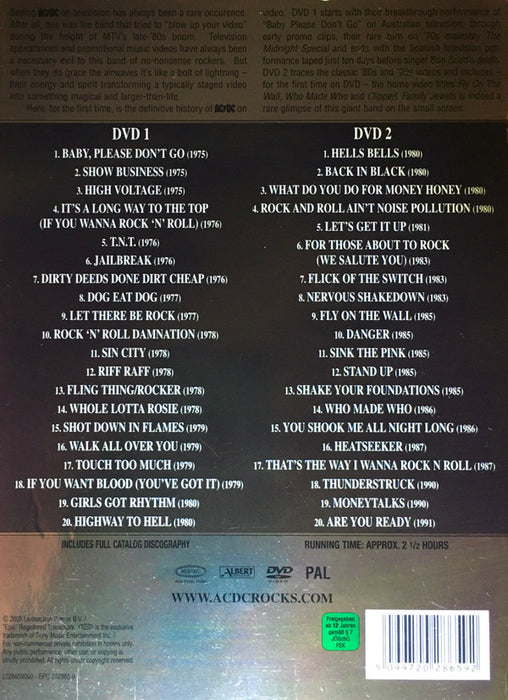 AC/DC -Family Jewels