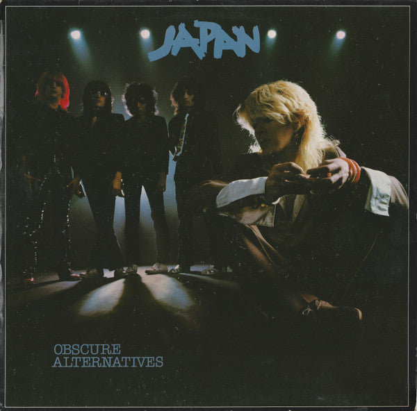 Japan -Obscure Alternatives