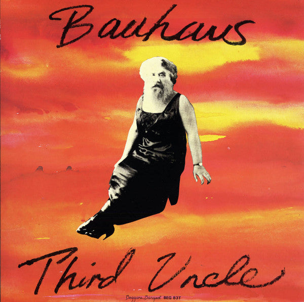 Bauhaus -Ziggy Stardust / Third Uncle
